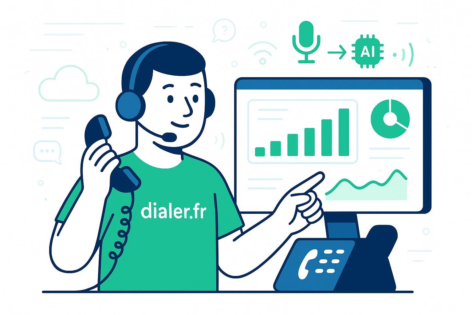 Comment structurer un help desk téléphonique avec un support multi niveaux efficace