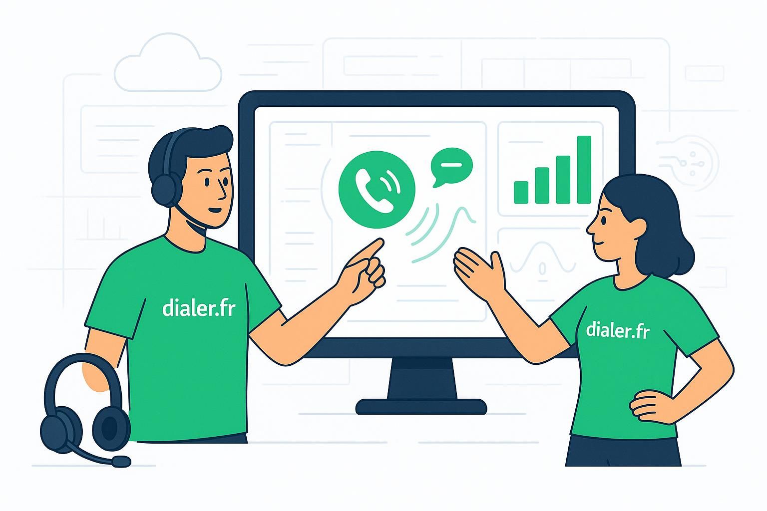 Comment stun, turn et ice optimisent la qualité des appels nat voip