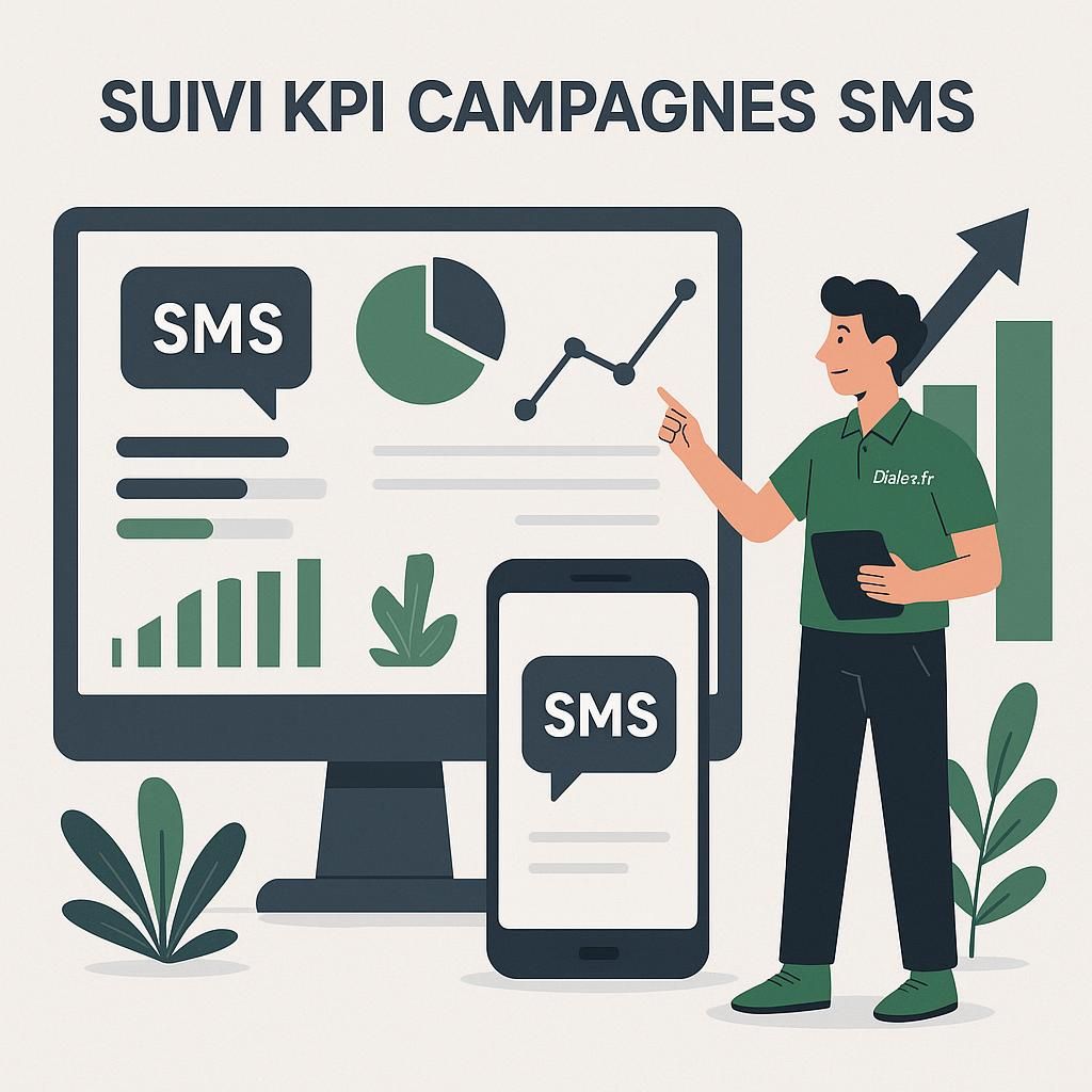 découvrez comment suivre efficacement les kpi de vos campagnes sms pour obtenir un reporting précis et améliorer vos performances marketing.
