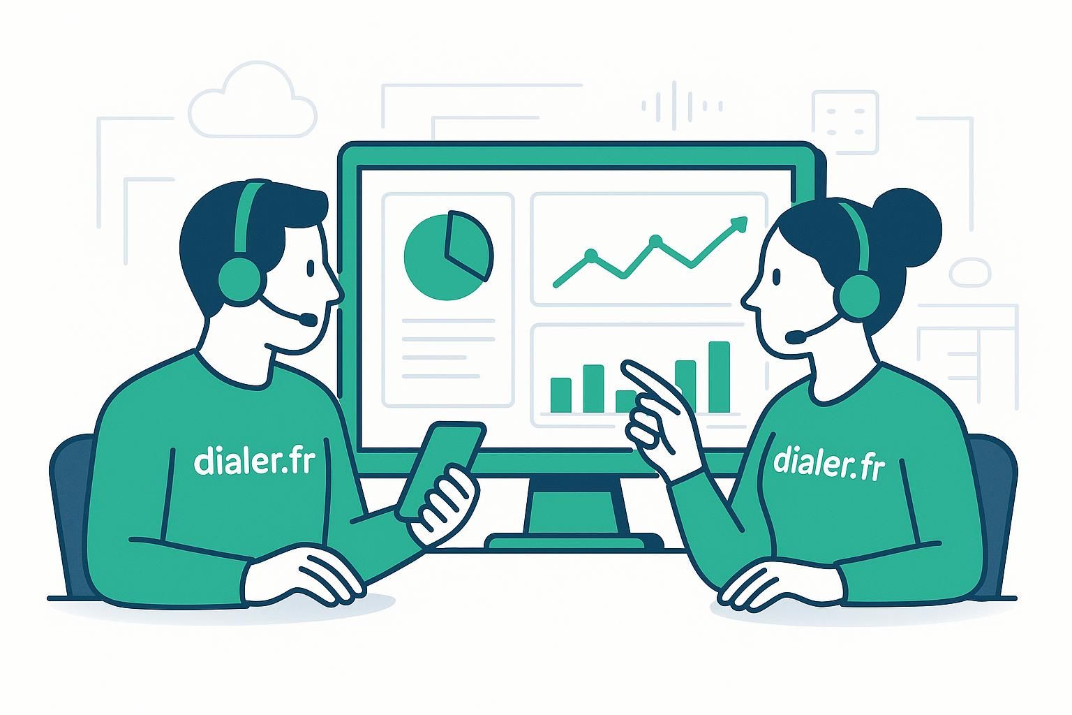 Comment suivre efficacement les KPI de vos campagnes SMS pour un reporting précis