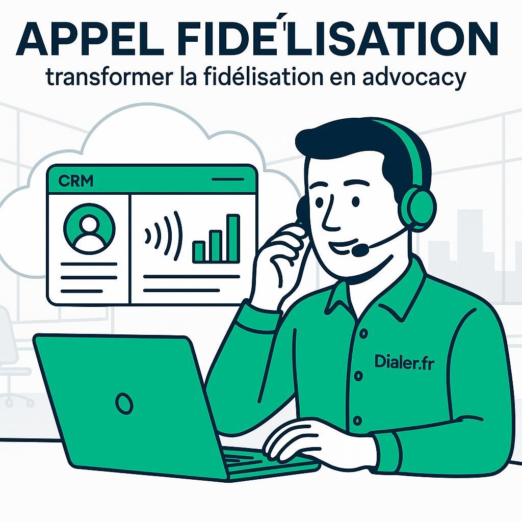 découvrez comment transformer vos appels de fidélisation en véritables moteurs de recommandation client pour booster votre advocacy et renforcer la satisfaction.
