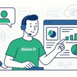 Comment un centre d&rsquo;appels vidéo améliore le support client en visio