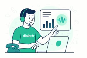 Comment un voicebot intelligent automatise la prise de rendez-vous téléphonique