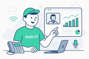 Comment utiliser la video selling pour vendre à distance efficacement