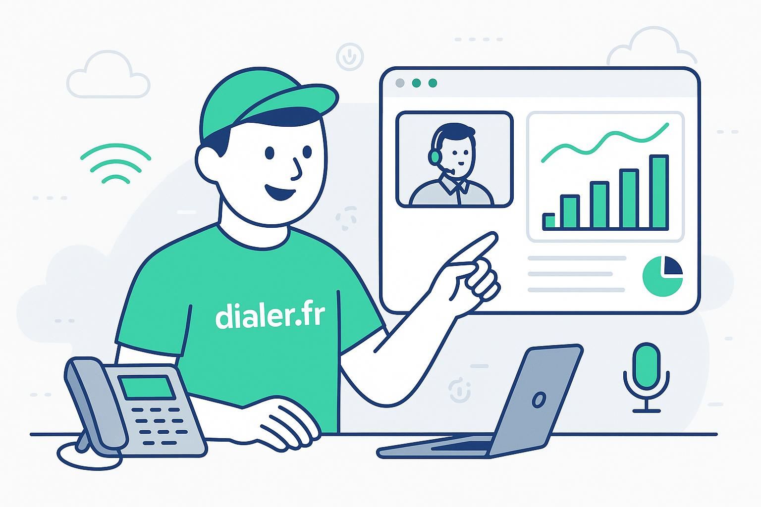 Comment utiliser la video selling pour vendre à distance efficacement