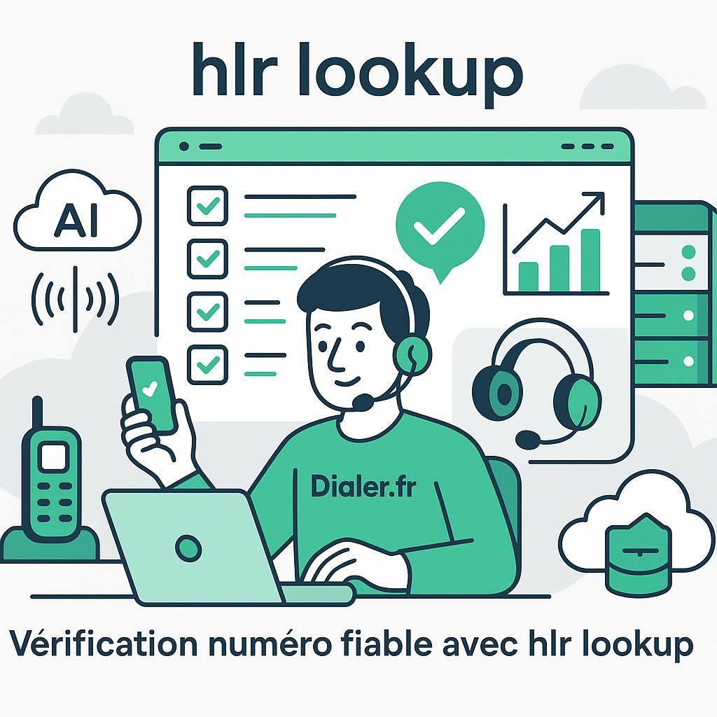 découvrez comment vérifier la validité d’un numéro grâce au hlr lookup avant d’envoyer un sms, afin d’optimiser la délivrabilité et éviter les erreurs d’envoi.