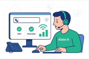 Comment vérifier la validité d’un numéro grâce au hlr lookup avant l’envoi d’un sms