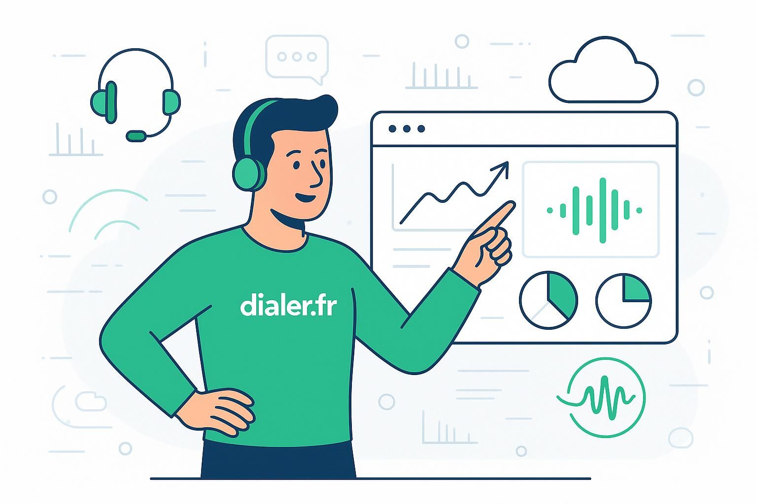 Comparatif aircall vs 3cx saas : lequel choisir pour votre entreprise ?