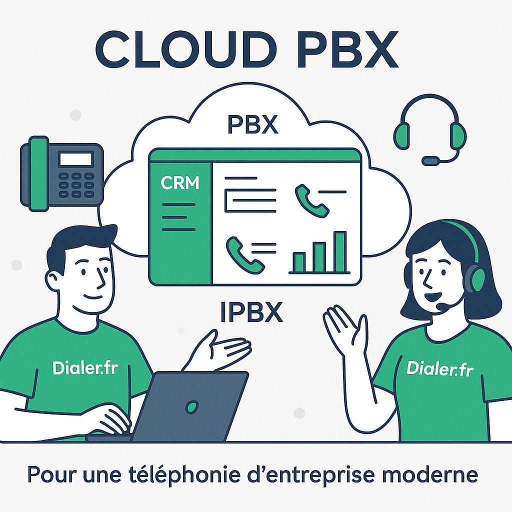 découvrez les différences entre pbx, ipbx et cloud pbx pour choisir la solution téléphonique la mieux adaptée à vos besoins en 2026.