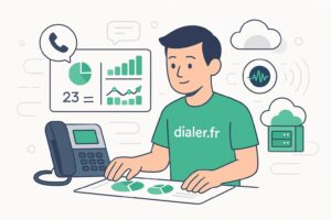 Comparer pbx, ipbx et cloud pbx : quelle solution choisir en 2026