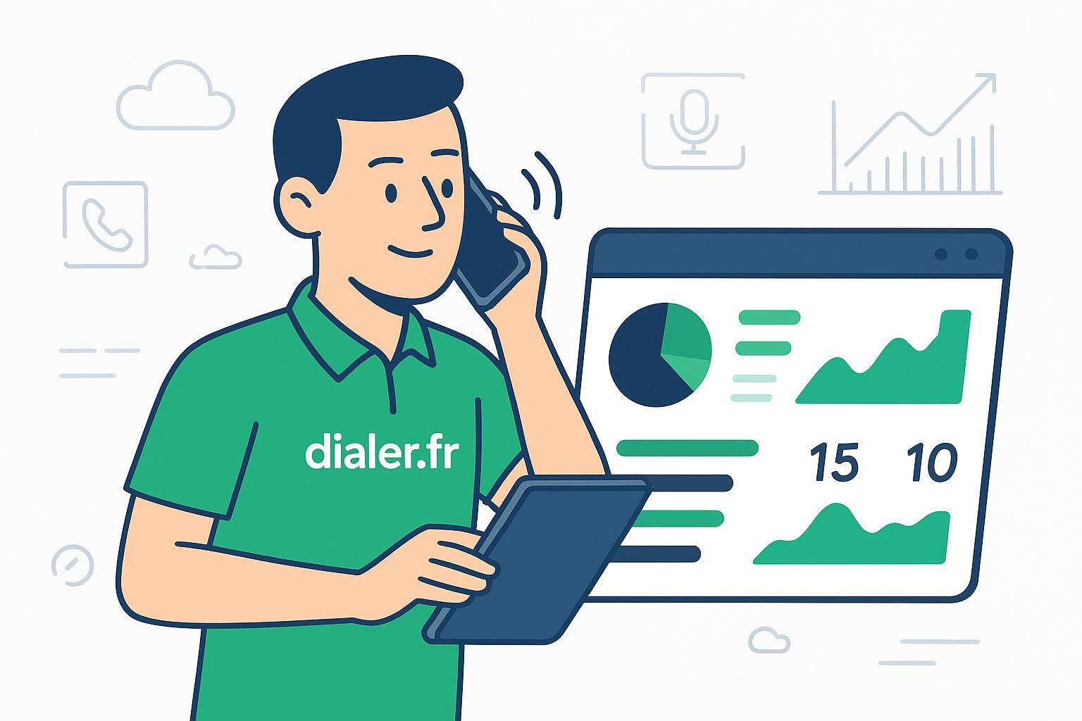 Comprendre la méthode bant pour qualifier efficacement vos leads par téléphone