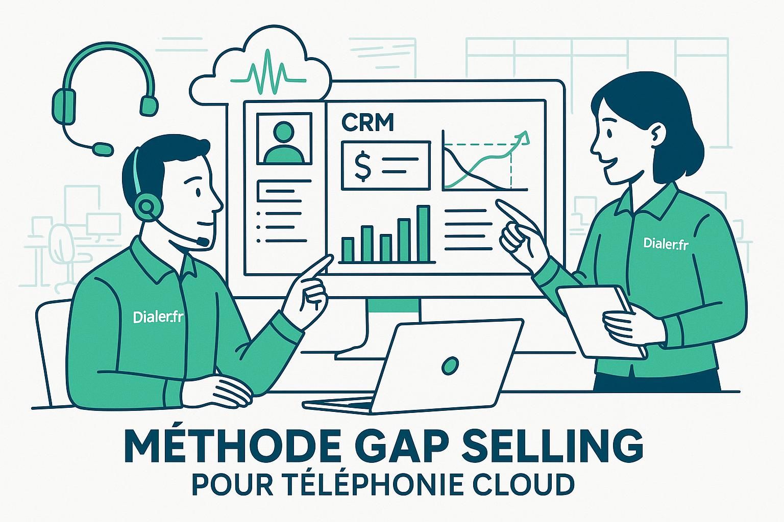 découvrez la méthode gap selling pour identifier et combler l'écart entre votre situation actuelle et vos objectifs désirés, afin d'optimiser vos ventes et atteindre vos résultats.