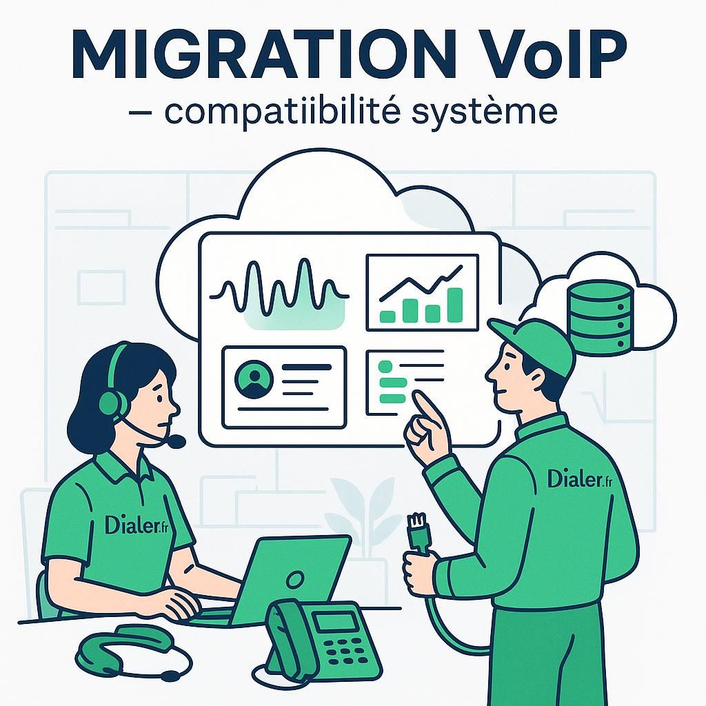 découvrez les clés pour réussir la migration voip vers ipv6 et garantir la compatibilité optimale de vos systèmes de communication.