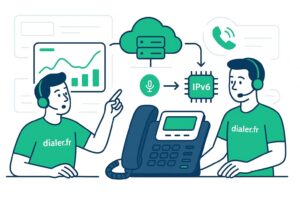 Comprendre la migration voip vers ipv6 et assurer la compatibilité des systèmes
