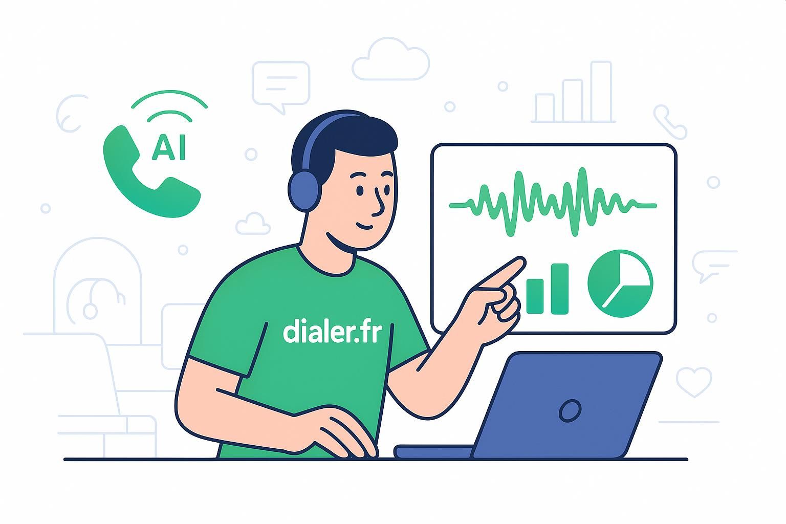 Comprendre la transcription vocale avec amazon transcribe pour la téléphonie aws