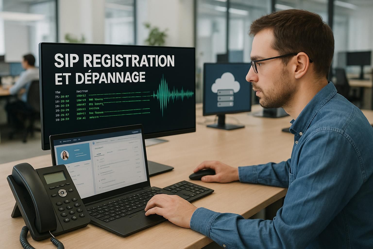 découvrez comment fonctionne la registration sip et apprenez des méthodes efficaces pour la déboguer afin d'assurer une communication voip optimale.