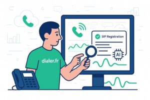 Comprendre le fonctionnement de la registration SIP et comment la debuger efficacement