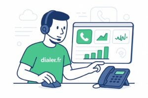 Comprendre le fonctionnement de salesforce dialer pour améliorer l’engagement commercial