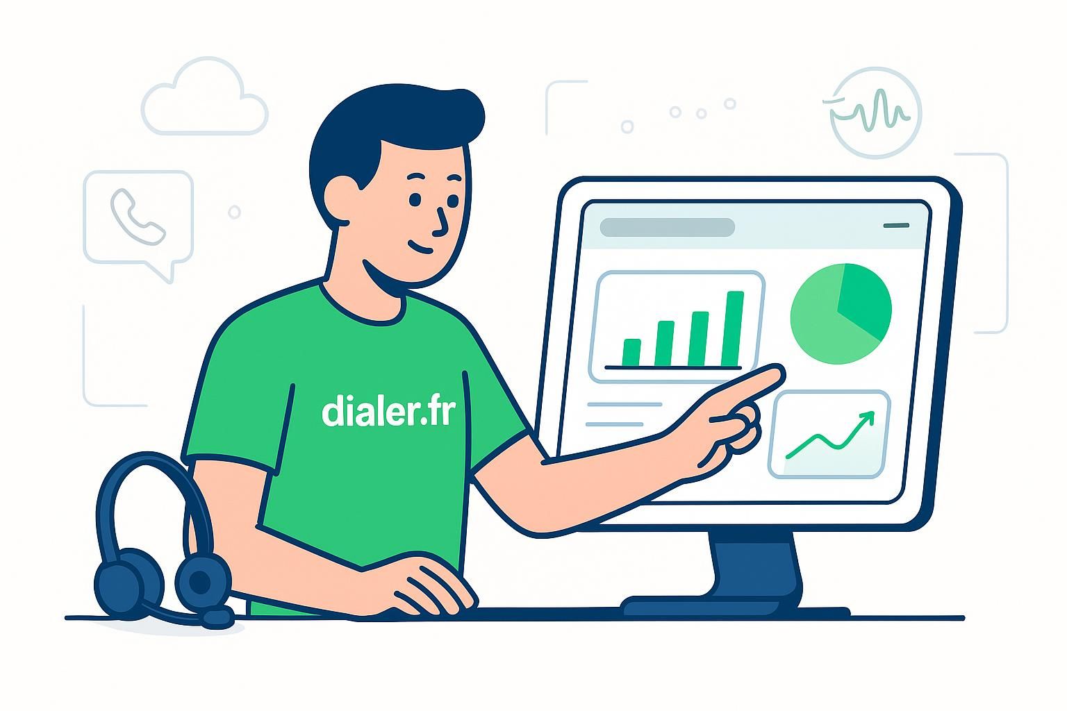 Comprendre le fonctionnement du did direct inward dialing en voip pour optimiser vos communications
