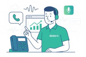 Comprendre le mos score pour améliorer la qualité vocale en voip