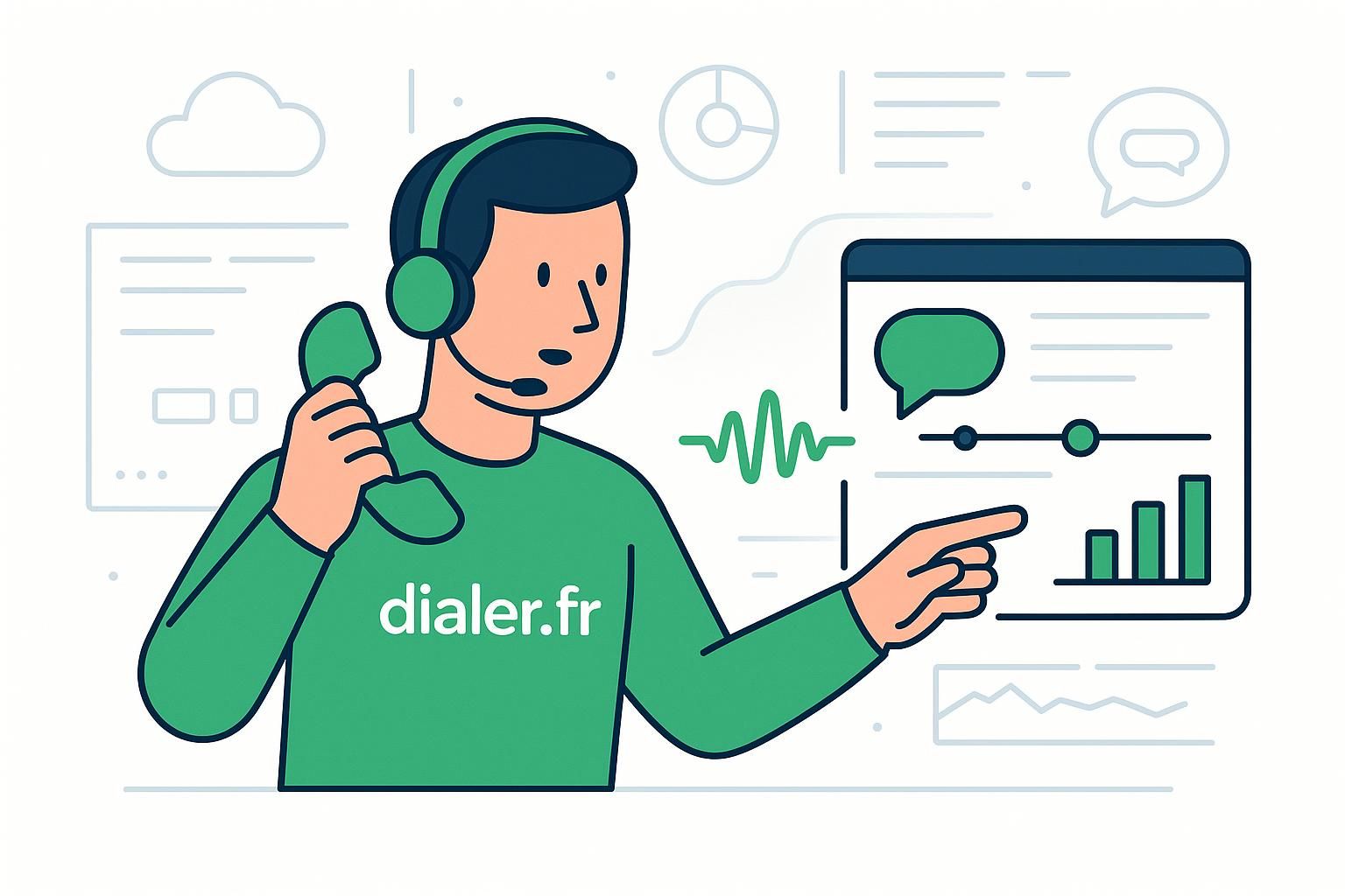 Comprendre le rôle du softswitch dans la téléphonie voip