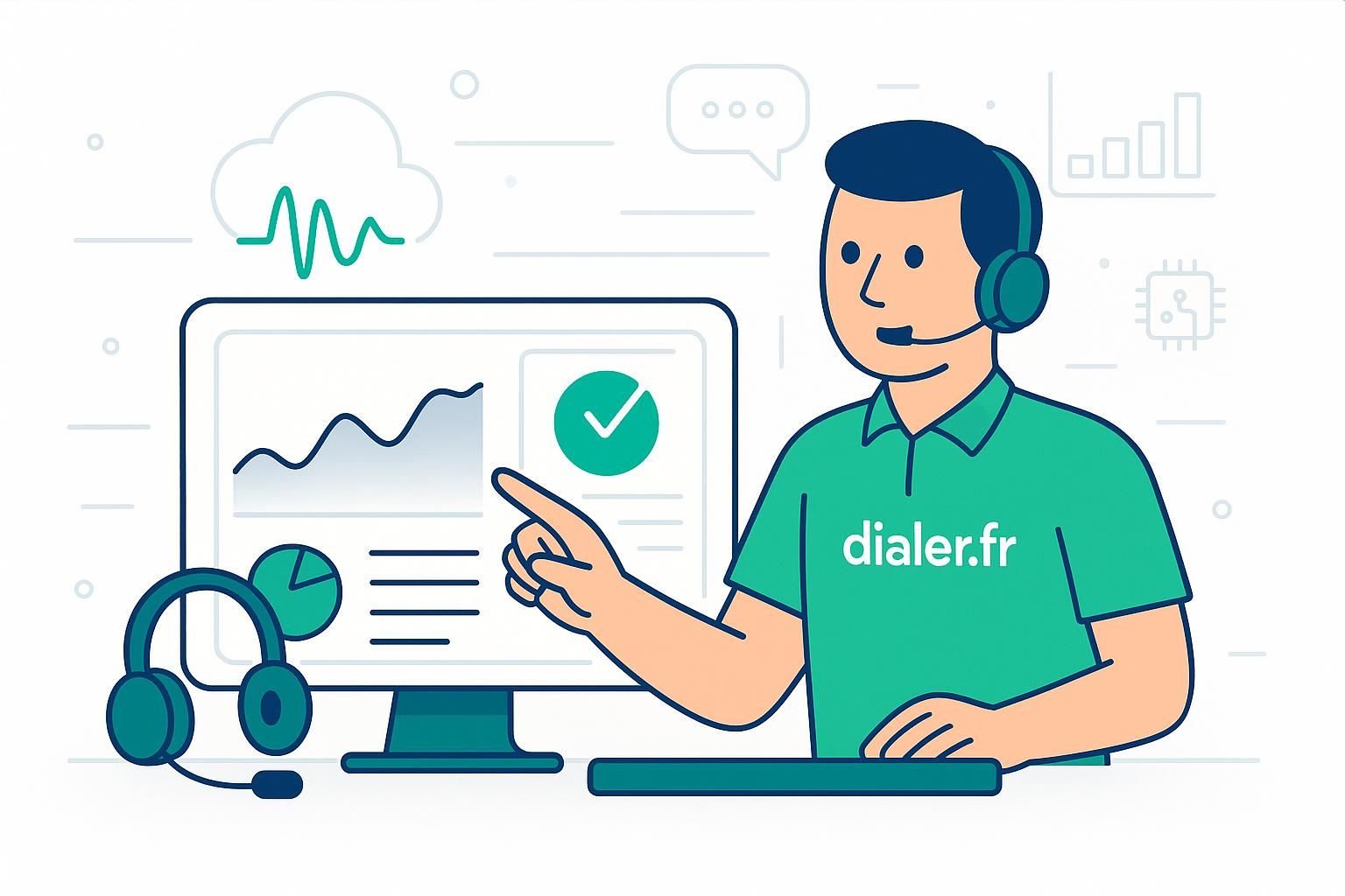 Comprendre le sla en support client téléphonique et définir les niveaux de service