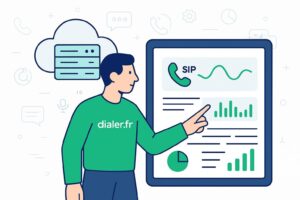 Comprendre l&rsquo;enregistrement sip pour capturer les appels au niveau protocole