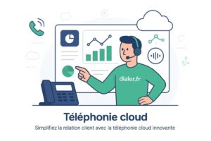 Comprendre les avantages de la téléphonie cloud et de la visioconférence pour les entreprises