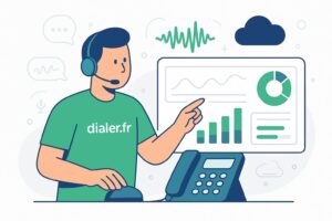 Configurer salesforce service cloud voice pour optimiservotre centre d&rsquo;appel