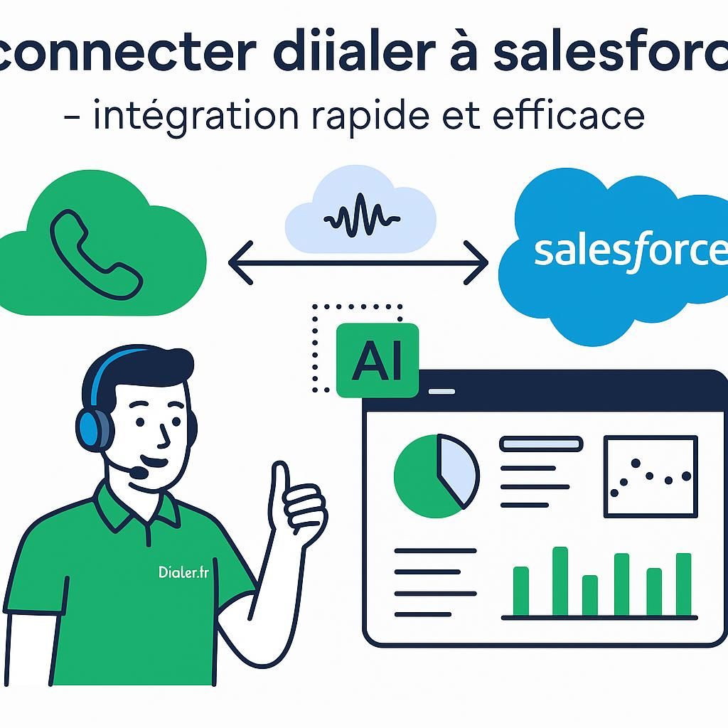 découvrez comment connecter votre dialer à salesforce en seulement 10 minutes grâce à ce guide rapide et efficace, optimisez votre gestion des appels et gagnez en productivité.