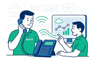 Connecter dialer à salesforce en 10 minutes : guide rapide et efficace