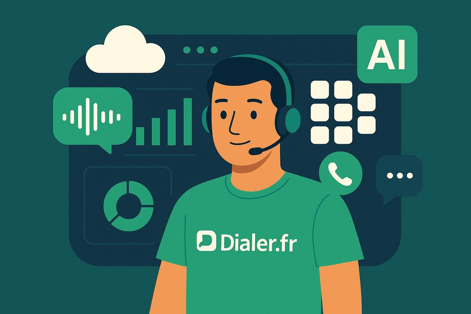 découvrez comment microsoft cognitive azure speech services révolutionne la téléphonie grâce à des technologies avancées de reconnaissance vocale et d'intelligence artificielle pour améliorer la communication et l'efficacité.