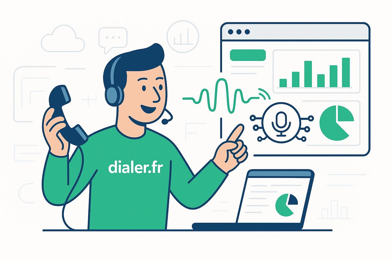 Découvrez comment microsoft cognitive azure speech services transforme la téléphonie