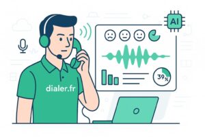 Détection d’émotions vocales : comment l’IA révolutionne l’analyse de la voix en téléphonie