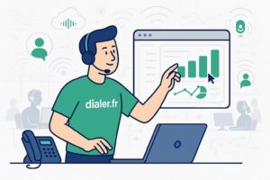 Dialer.fr ou cloudtalk outbound : quel outil choisir pour optimiser vos appels sortants