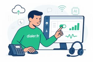 Dialer.fr ou ringover : quel logiciel de centre d&rsquo;appels choisir en 2026