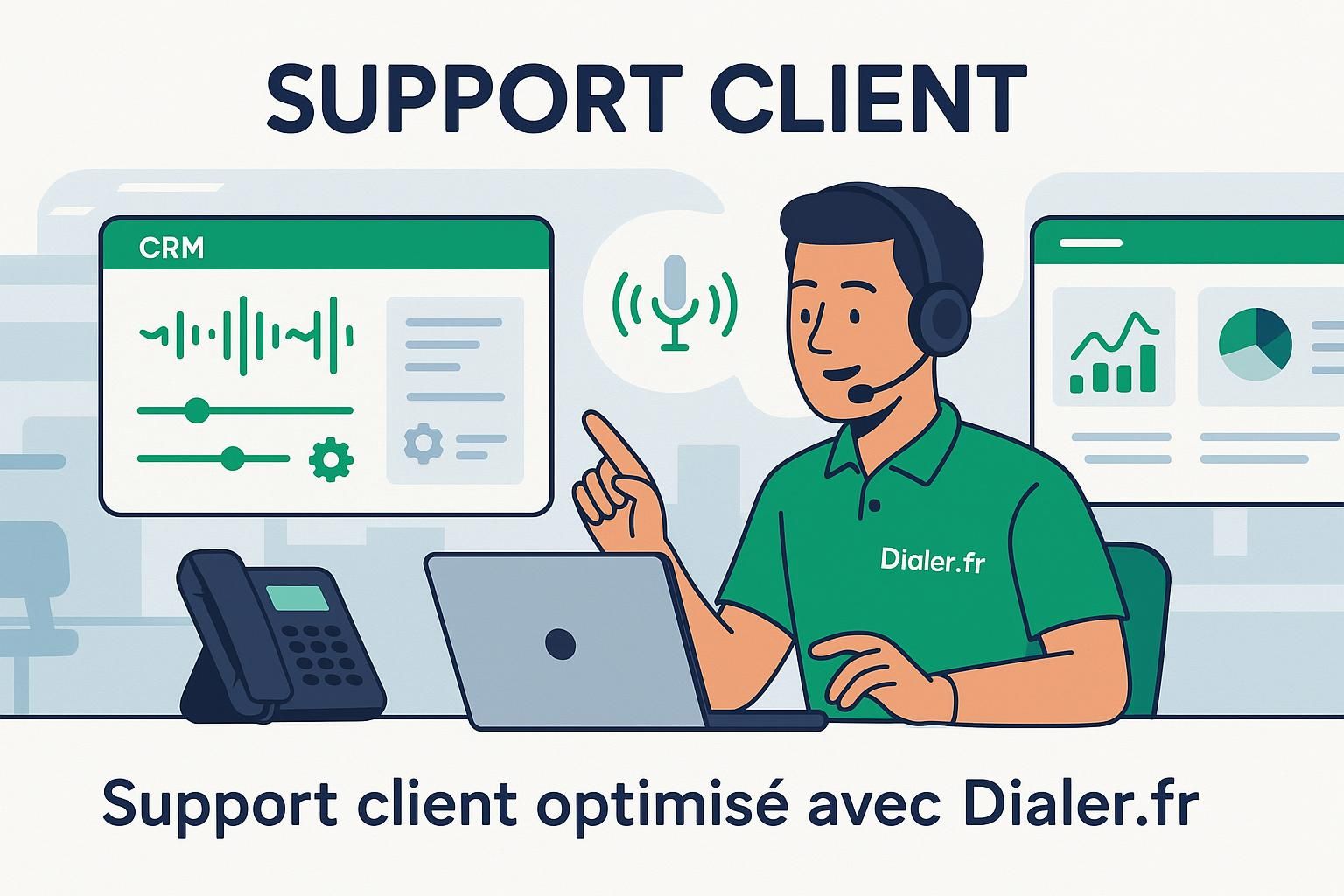 découvrez une analyse comparative entre dialer.fr et aircall pour le support client en 2026 afin de choisir la solution la mieux adaptée à vos besoins.