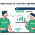 Double écoute direct ou enregistrement : quand utiliser chaque méthode