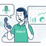 Enregistrement des appels : comment informer votre interlocuteur par un message clair