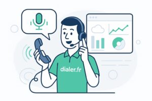 Enregistrement des appels : comment informer votre interlocuteur par un message clair