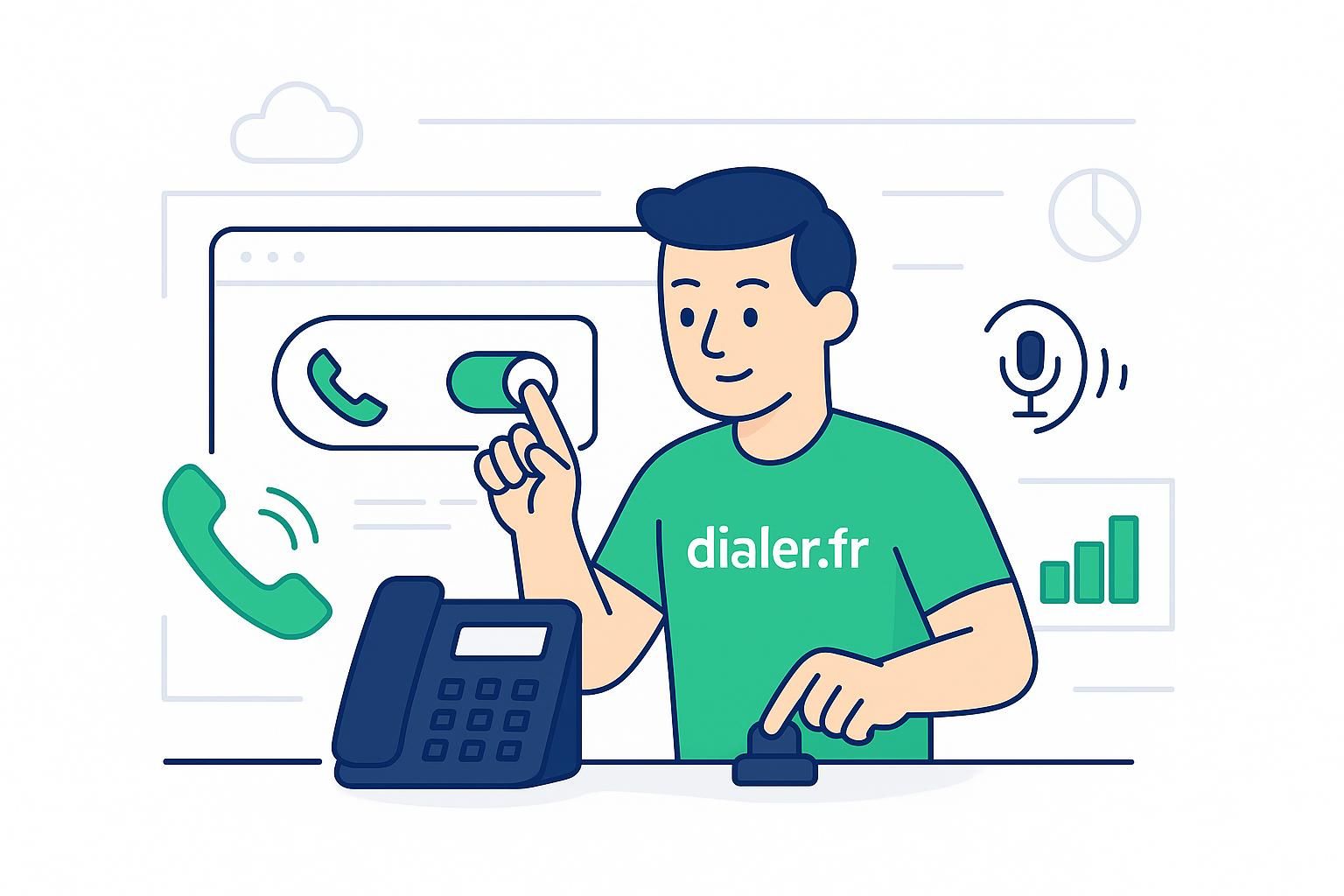 Enregistrement des appels de recouvrement : comment protéger votre entreprise légalement