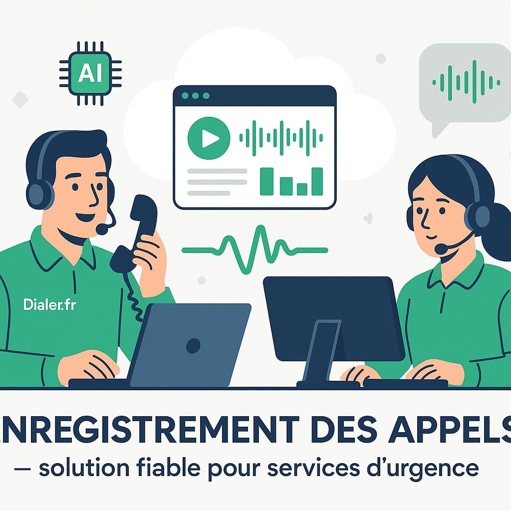 découvrez les meilleures pratiques pour enregistrer et archiver les appels 911, garantissant la sécurité et l'efficacité des services d'urgence.