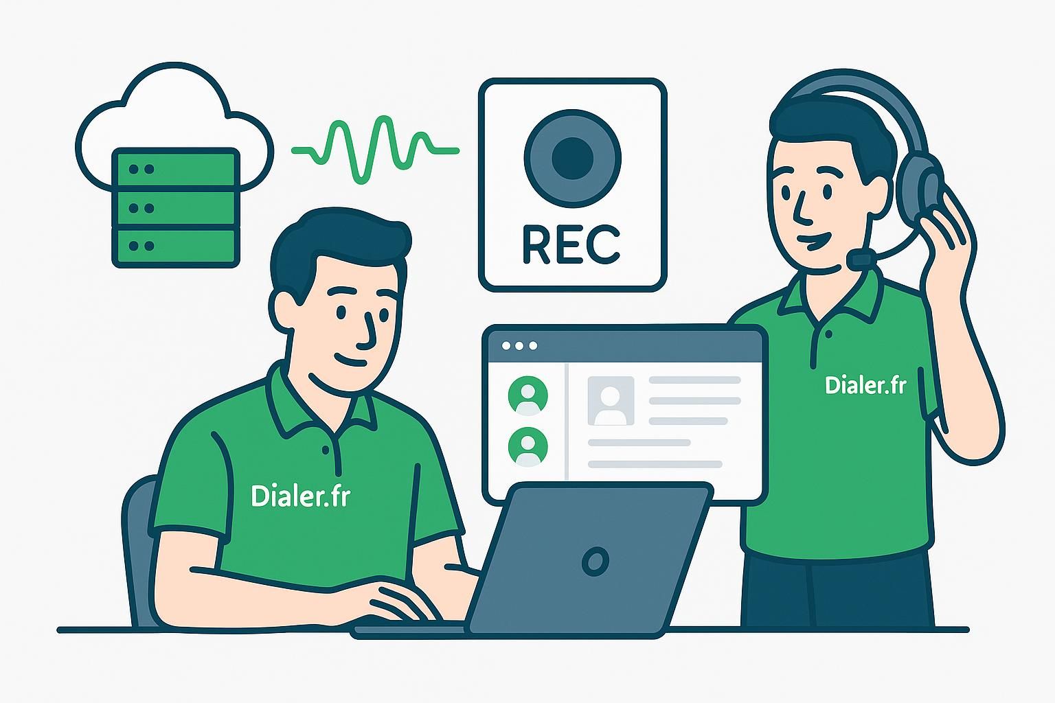 découvrez comment enregistrer facilement vos appels softphone sur pc et mac grâce aux meilleurs logiciels disponibles, pour une communication efficace et sécurisée.
