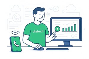 Enregistrer facilement vos appels softphone sur pc et mac avec les meilleurs logiciels