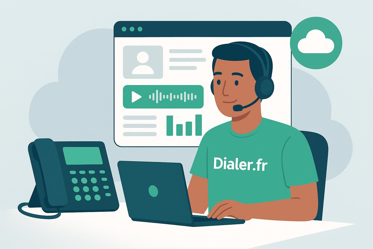 découvrez comment enregistrer facilement vos appels téléphoniques ip avec les téléphones yealink, cisco et polycom pour une gestion optimale de vos communications.