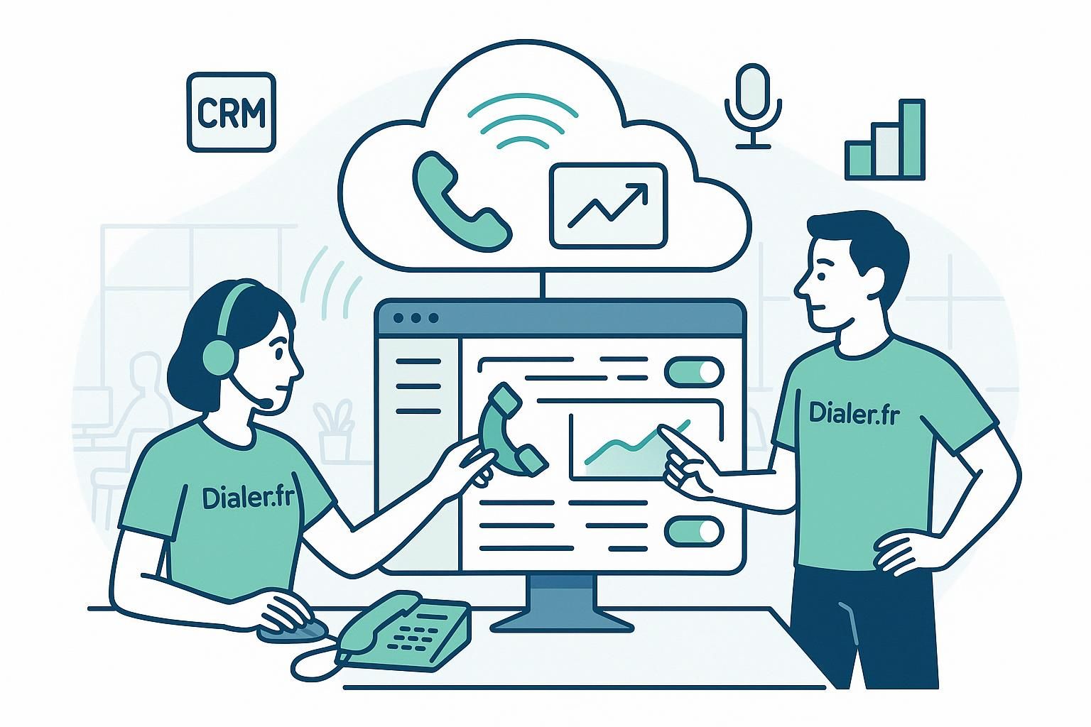 découvrez les avantages de la téléphonie cloud et profitez d'un essai gratuit. conseils pratiques pour débuter facilement et améliorer votre communication professionnelle.