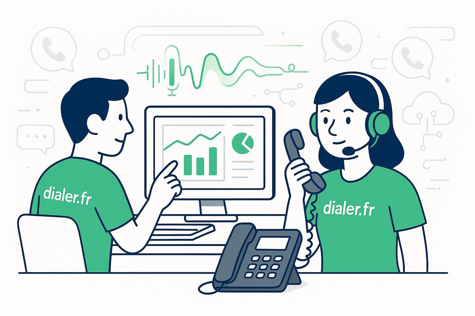 Essayer la téléphonie cloud gratuitement : avantages et conseils pour débuter