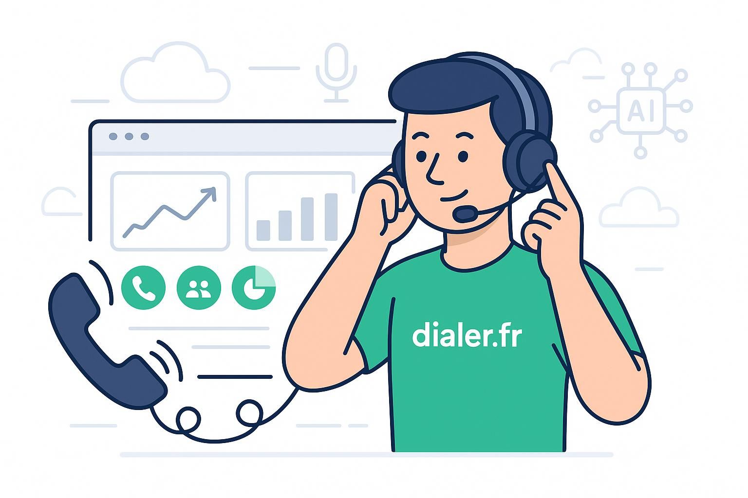 Exemples de scripts de relance téléphonique efficaces pour booster vos ventes