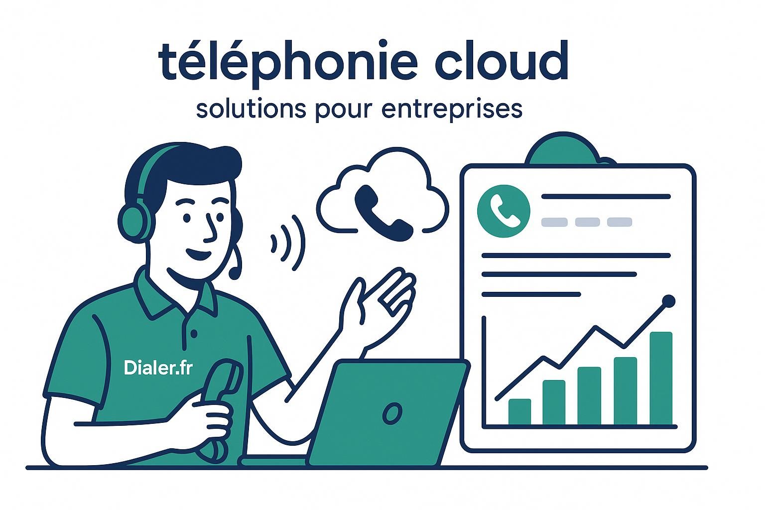 découvrez les fonctionnalités essentielles de la téléphonie cloud à adopter en 2026 pour optimiser votre communication d'entreprise et rester compétitif.