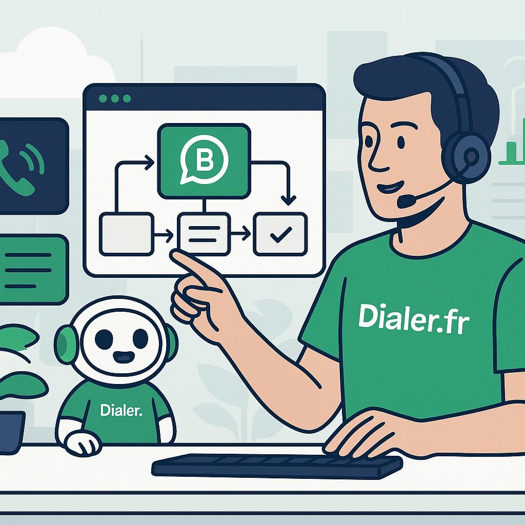 découvrez notre guide complet pour implémenter efficacement l'api whatsapp business et optimiser la communication avec vos clients.